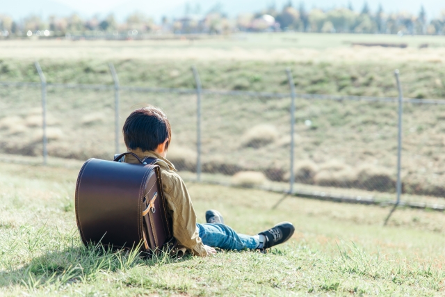 不登校の子に居場所がないのはなぜ？～居場所を作る４つの方法～