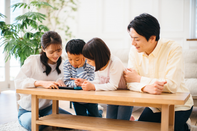 リビング学習の効果を最大限に発揮する方法