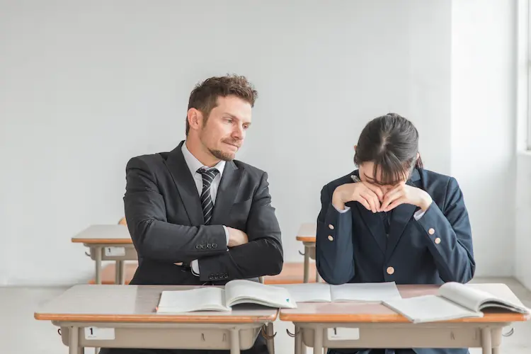 不登校だと中学でも留年するの？不登校の今やるべきことは？