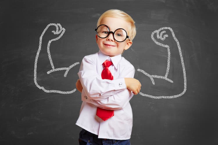 不登校の子が失ってしまった自信を取り戻せる35の対処法