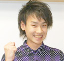 先生の写真