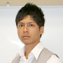 先生の写真