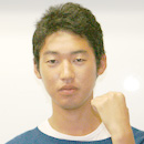 先生の写真