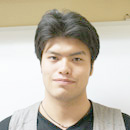 先生の写真