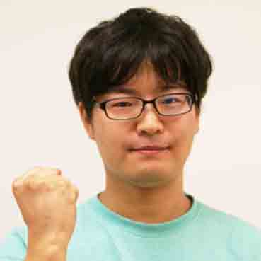 先生の写真