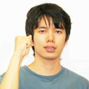 先生の写真