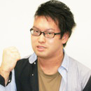 先生の写真