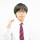 先生の写真