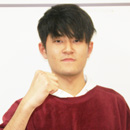 先生の写真