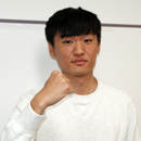 先生の写真