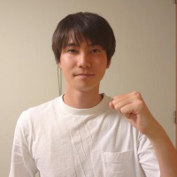 先生の写真