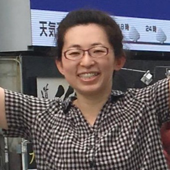 先生の写真