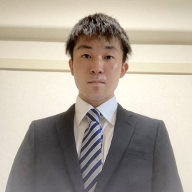 先生の写真