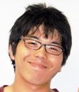 先生の写真