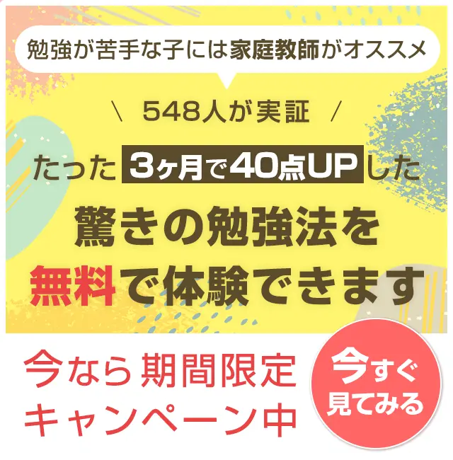 発達障害の子のための家庭教師