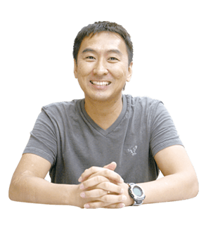 はじめまして。家庭教師のゴーイング 代表の齋藤です。