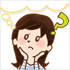 イラスト:個別指導塾と家庭教師で迷うお母さん