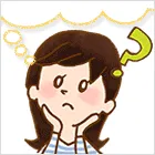 イラスト:個別指導塾と家庭教師で迷うお母さん