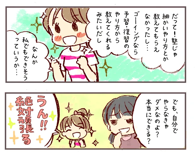 体験レッスン当日の流れ12